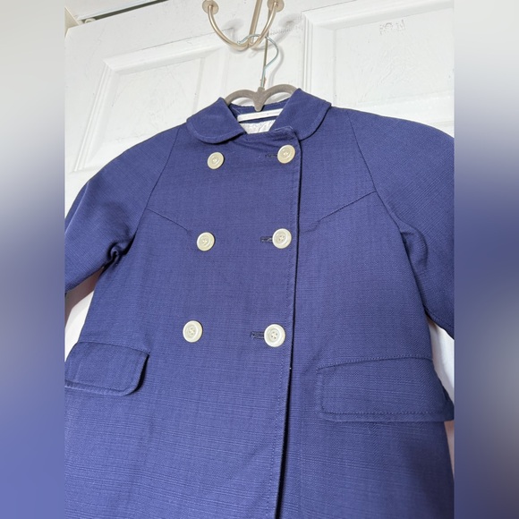 1960s/70s Scandinavian Kids Coat by Luckys Gamlestadens - Picture 3 of 8